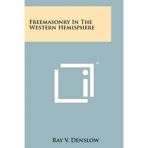 Freemasonry in the Western Hemisphere