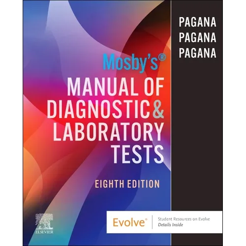 Mosby's Manual of Diagnostic and Laboratory Tests