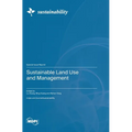 Sustainable Land Use and Management