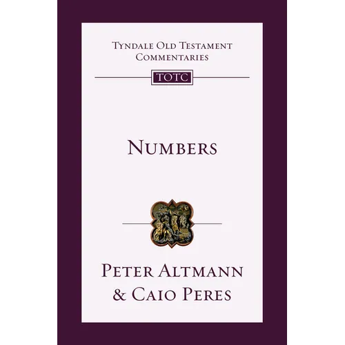 Numbers: An Introduction and Commentary