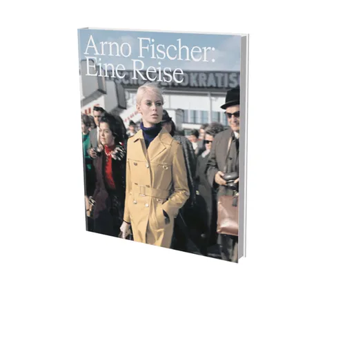 Arno Fischer: Eine Reise (a Journey): Cat. Schloss Kummerow