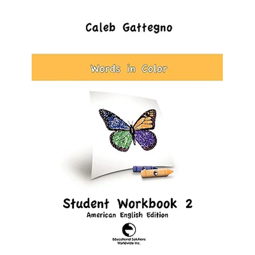 Words in Color Student Workbook 2
