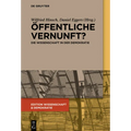 Öffentliche Vernunft?