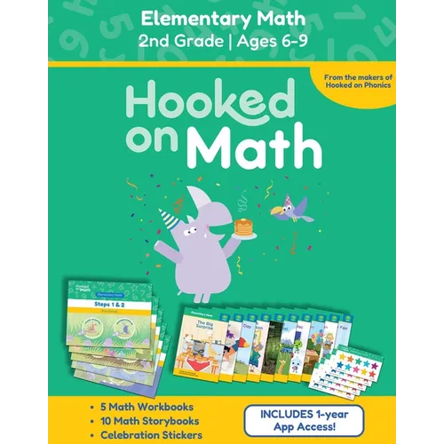 Hooked on Math Elementary Math