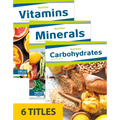 Nutrition (Set of 6)