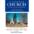 A Pioneer Church in the Oconee Territory: A Historical Synopsis of Antioch Christian Church