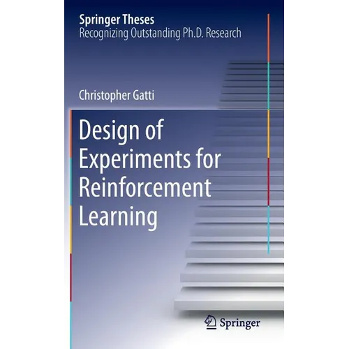 Design of Experiments for Reinforcement Learning