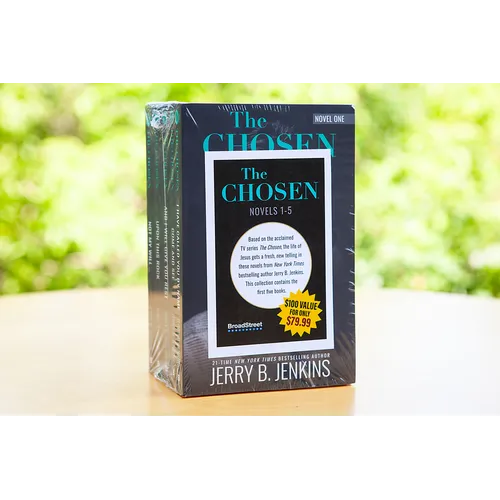 The Chosen Novels 1-5