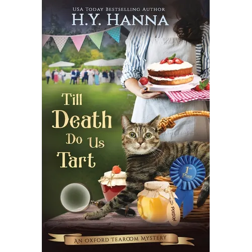 Till Death Do Us Tart (LARGE PRINT)