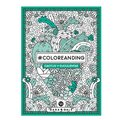 #Coloreanding: Cactus y suculentas