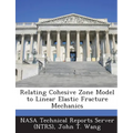 Relating Cohesive Zone Model to Linear Elastic Fracture Mechanics