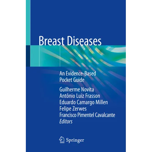 Breast Diseases: An Evidence-Based Pocket Guide
