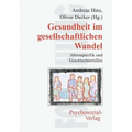 Gesundheit im gesellschaftlichen Wandel