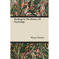 Readings In The History Of Psychology
