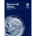 Official Whitman(r) Coin Folder - Roosevelt Dimes Collection #1: 1946-1964: Roosevelt, 1946-1964