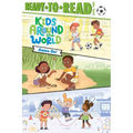 Game On!: Ready-To-Read Level 2