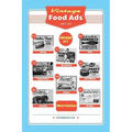 Vintage Food Ads