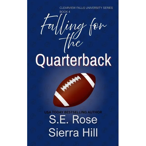 Falling for the Quarterback: Alternate Cover