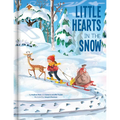 Little Hearts in the Snow