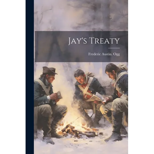 Jay's Treaty - Paperback
