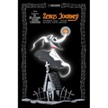 Disney Manga: Tim Burton's the Nightmare Before Christmas - Zero's Journey (Ultimate Full-Color Graphic Novel Edition)