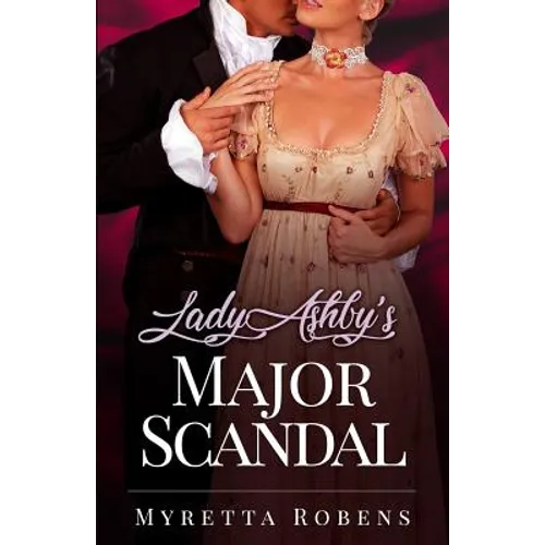 Lady Ashby's Major Scandal