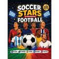 Soccer Stars of International Football: Players, Countries, Legends, Records, & Fun Facts