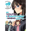 My Youth Romantic Comedy Is Wrong, as I Expected @ Comic, Vol. 9 (Manga): Volume 9