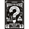 Would You Rather Book For Adults: Drinking Edition - Over 200 Would You Rather Questions for Parties, Laughs, and Lively Conversations - The Perfect I