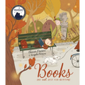 Books Are Not Just for Bedtime!