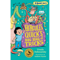 Hercules Quick's Big Bag of Tricks: 3 Books in One