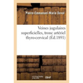 Veines Jugulaires Superficielles, Tronc Artériel Thyro-Cervical