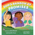 ASL Gospel Signs: God's Rainbow of Promises: An ASL Gospel Signs Board Book