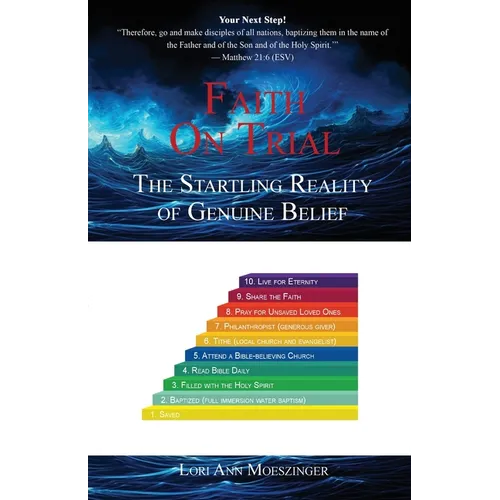 Faith On Trial: The Startling Reality of Genuine Belief