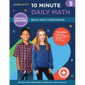 10 Minute Daily Math Grade 5