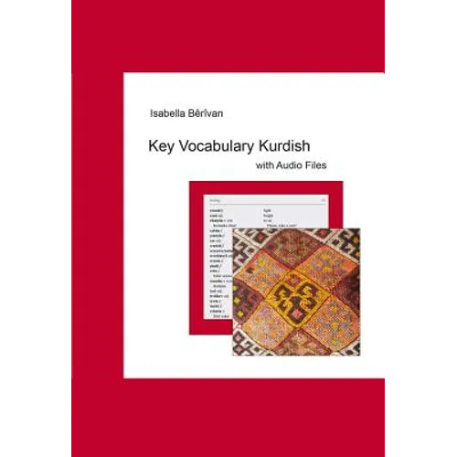 Key Vocabulary Kurdish
