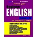 Preston Lee's Beginner English Lesson 1 - 20 For Romanian Speakers