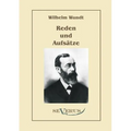 Reden und Aufsätze