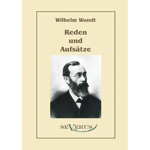 Reden und Aufsätze