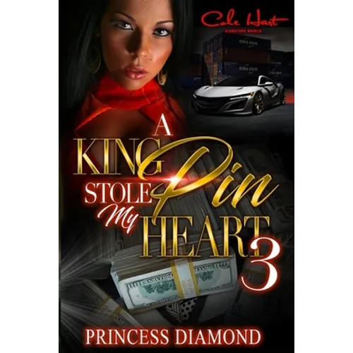 A Kingpin Stole My Heart 3
