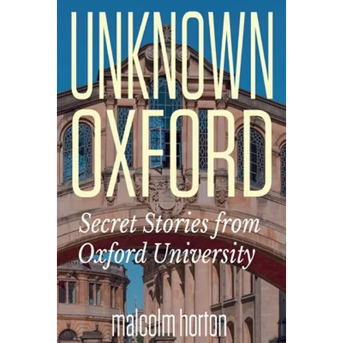 Unknown Oxford
