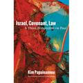 Israel, Covenant, Law: A Third Perspective on Paul