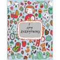 I spy Everything: Word search and find Book and A to Z Fun Guessing Game for kids and toddlers of Different Ages 2 to 6 year old, Pre-School Activites
