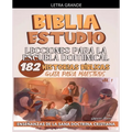 Lecciones Para Escuela Dominical: 182 Historias Bíblicas