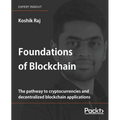 Foundations of Blockchain