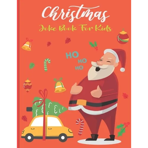Christmas Joke Book For Kids: A Fun and Interactive Joke Book for Boys, Girls, The Whole Family - Funny & Silly Jokes to Celebrate Christmas Gift id