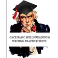 GACE Basic Skills Reading and Writing Practice Tests: Study Guide for Preparation for the GACE Basic Skills Exam (Tests 210 and 212)
