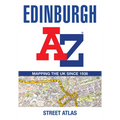 Edinburgh A-Z Street Atlas
