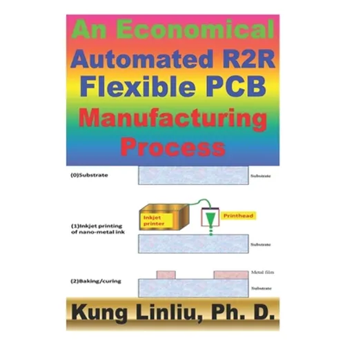An Economical Automated R2R Flexible PCB Manufacturing Process: Inkjet printing nano-silver ink for mass production R2R Flexible PCB
