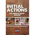 Initial Actions for Search & Rescue Missions